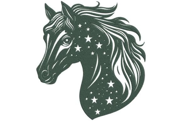 Celestial Horse Embroidery Design Review