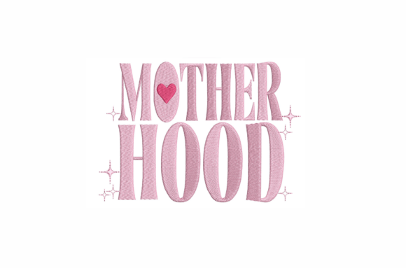 Motherhood Embroidery Design Review