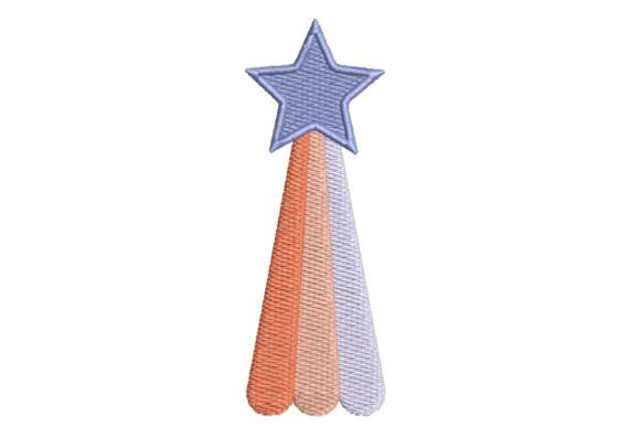 Sparkling Shooting Star Embroidery Review